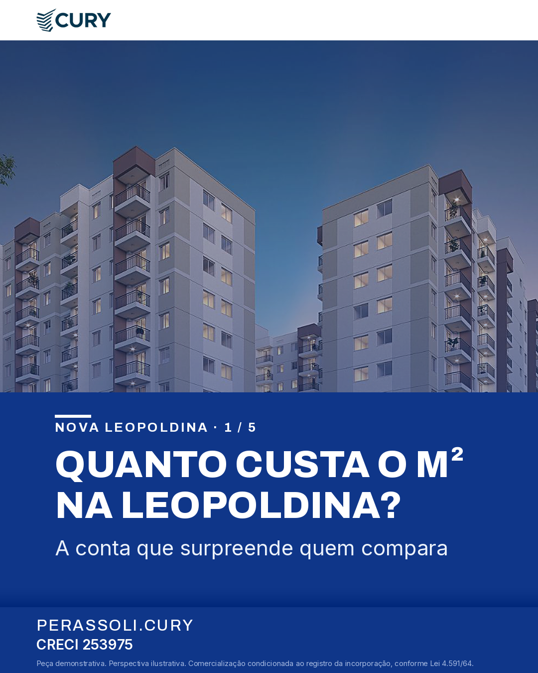 Alternativa B, card 1 de 5, gancho sem valor