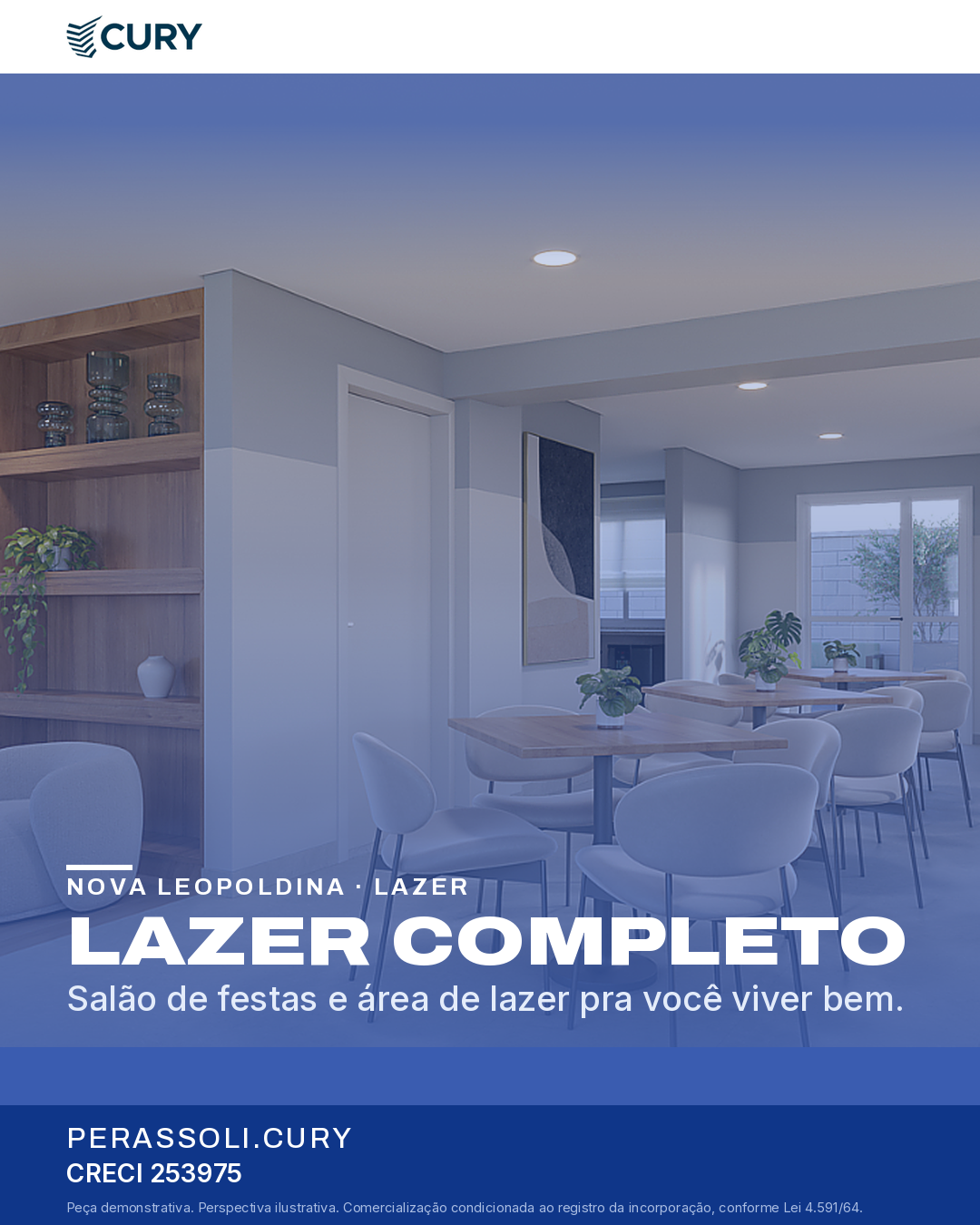 Card 4 de 5, lazer