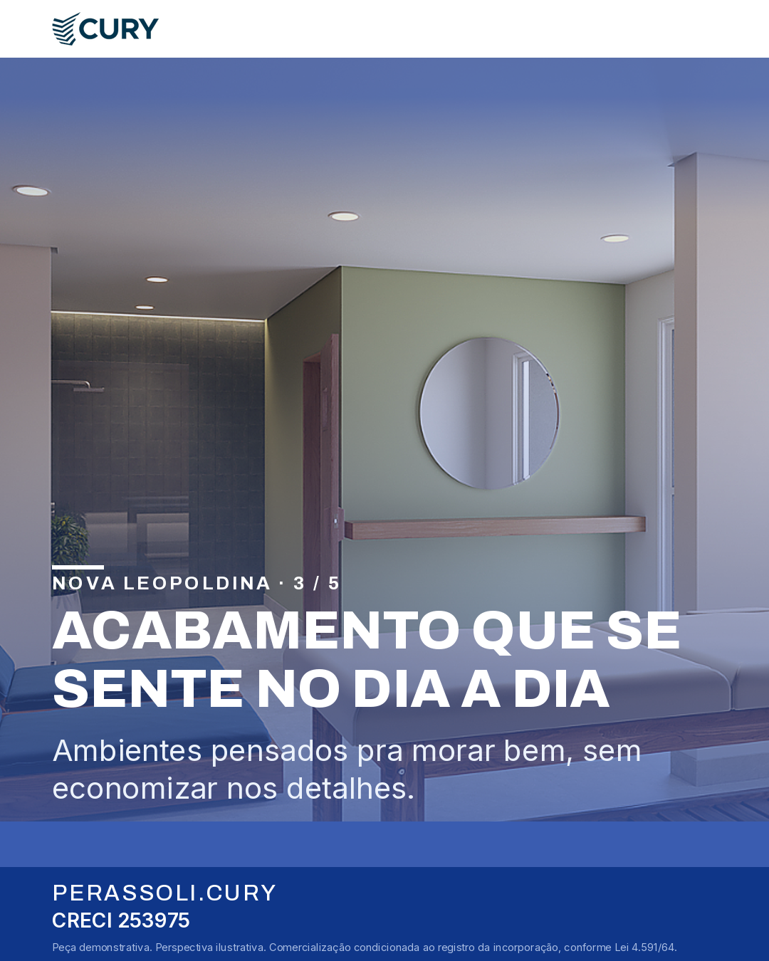 Card 3 de 5, acabamento