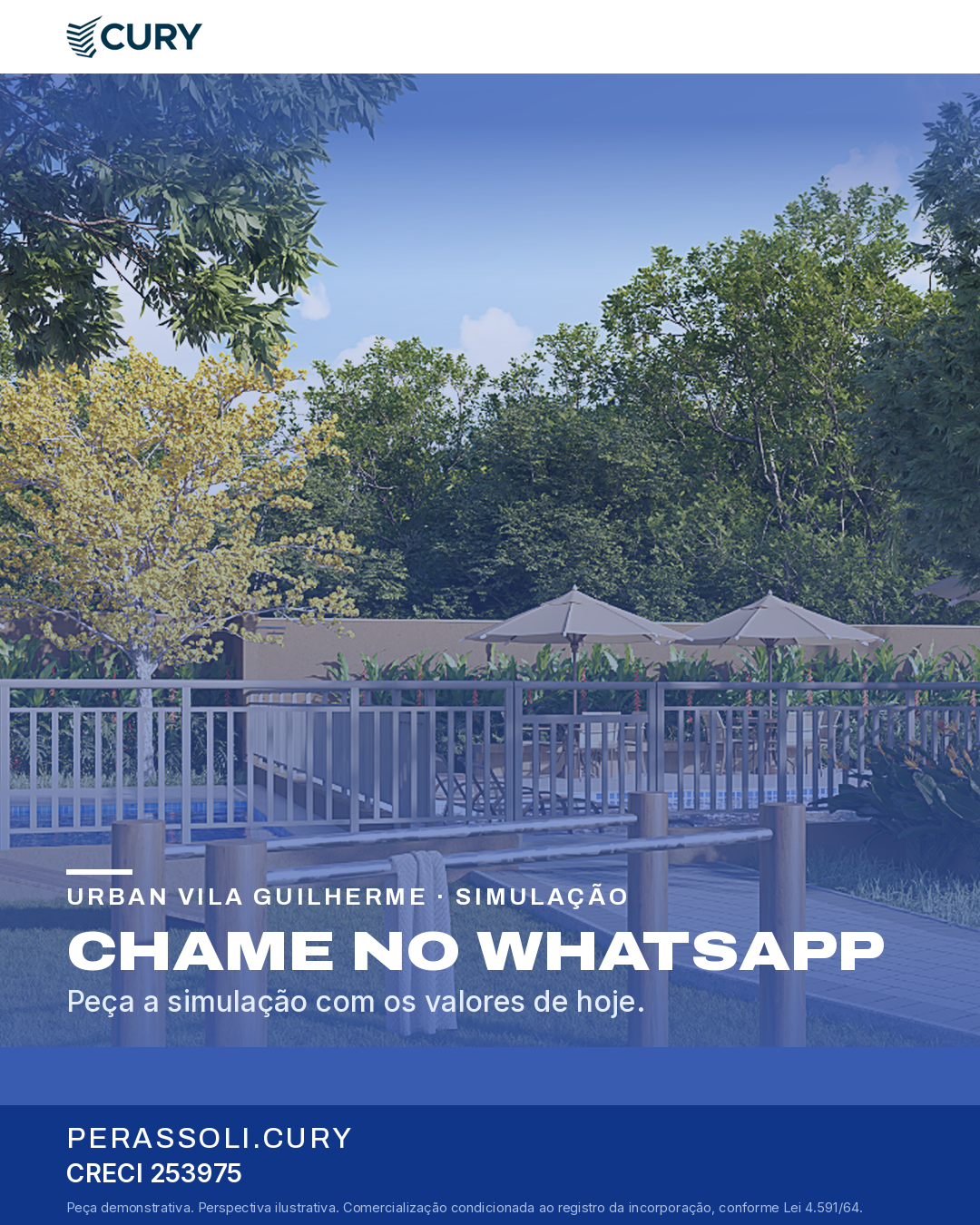 Card 5 de 5, CTA WhatsApp
