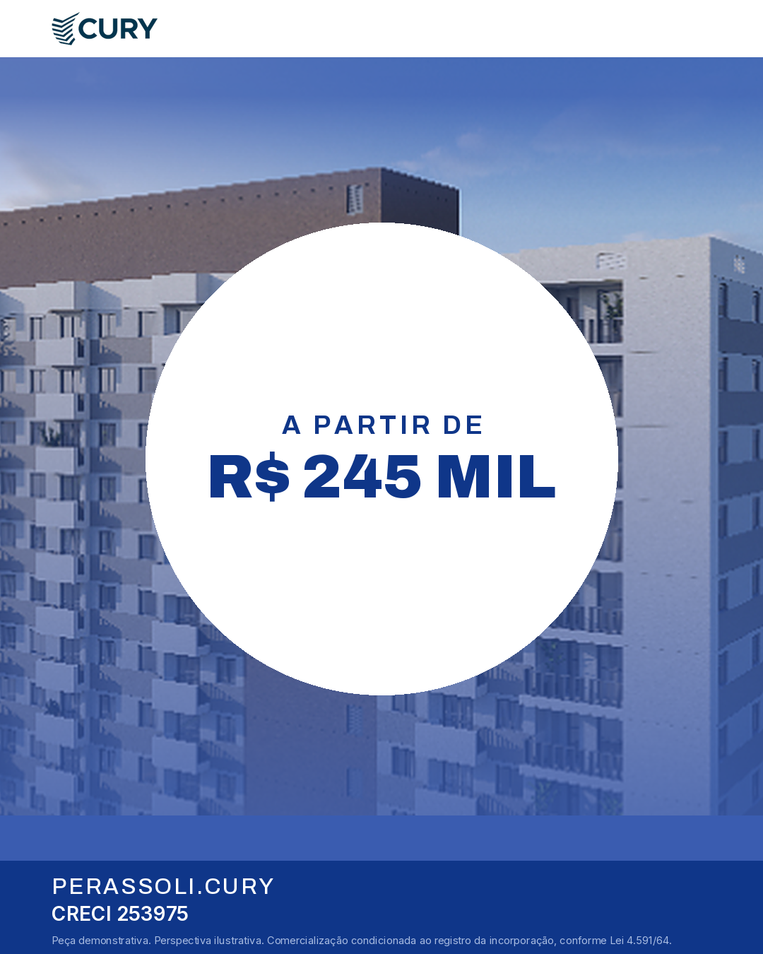 Capa B, selo a partir de R$ 245 mil